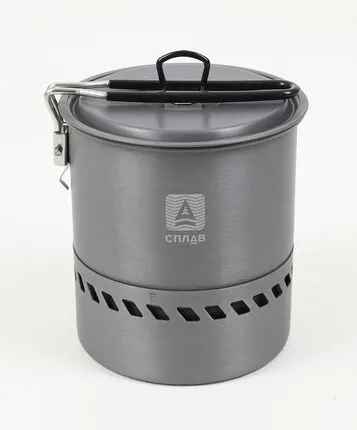 Фото №0 Котелок С Радиатором Powerblaze