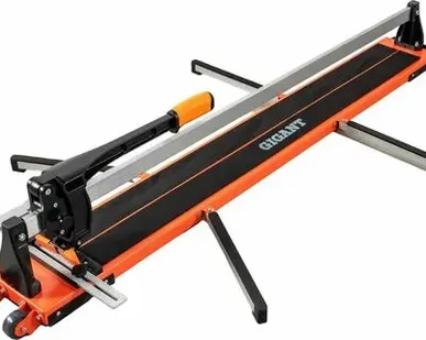 фото Плиткорез рельсовый GIGANT 1200мм РТС-1200