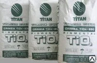 фото Диоксид титана крымский 230