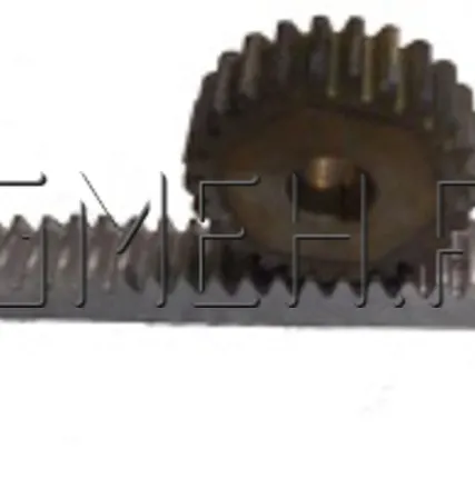 Фото №0 Зубчатая рейка