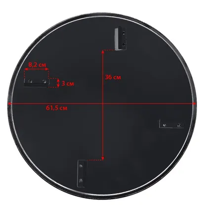 Фото №0 Диск для ТСС DMD, DMR 600