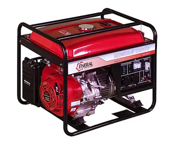 фото Бензогенератор 6кВт ГБ–6–1Б