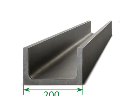 фото Швеллер 20У