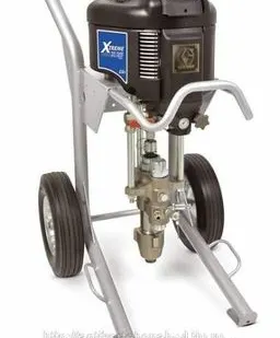 фото Окрасочный аппарат, агрегат с воздушным приводом Graco Xtreme King