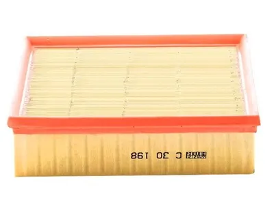 фото Панельный фильтр MANNFILTER