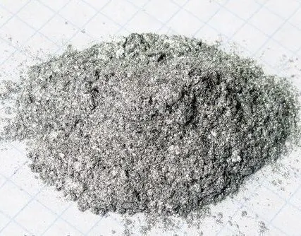 Фото №0 Пудра алюминиевая пиротехническая ПП-2Т ГОСТ 5592-71