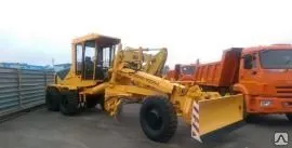 фото Автогрейдер ДЗ-122Б-1 (Deutz 141 л.с., Гидромеханическая КПП ZF, жесткая ра