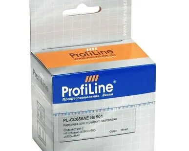 фото Картридж ProfiLine PL-CC656AE №