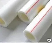 Фото №0 Трубы для отопления от 10 до 2200мм полиэтилен сталь чугун ПП ПВХ нерж