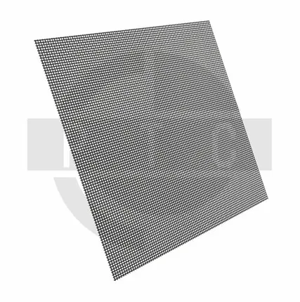 Фото №0 Сетка тканая 10х1 мм стальная