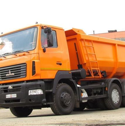 Фото №0 Самосвал МАЗ 6501В5-481-000