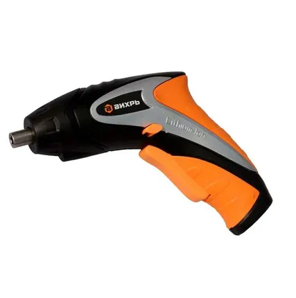 Фото №0 Отвертка аккумуляторная ОА-3.6-К Вихрь 72/14/10