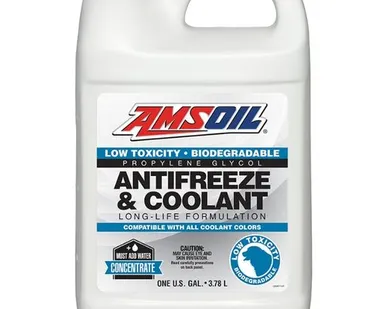 фото Антифриз AMSOIL Low Toxicity