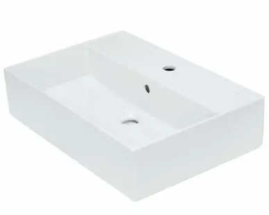 фото Раковина Sanita Luxe Line 60 LIN60SLWB01 накладная