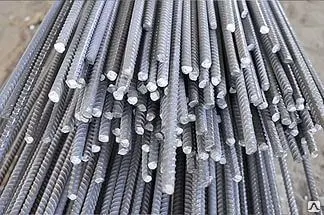 Фото №0 Арматура металлическая 10 мм