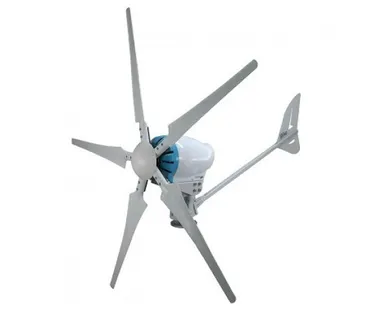 фото Ветрогенератор YASHEL WT2000Н / 48V