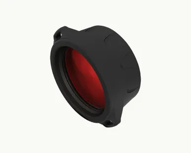 фото Фильтр для фонаря Armytek AF-34 Red