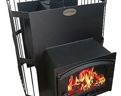 фото Печь Казаночка 400 ВС