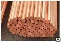 фото Пруток бронзовый БрКБ2,5-0,5