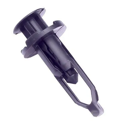 Фото №0 Клипса крепления накладки на бампер, решетки радиатора Toyota с 2000 г (уп