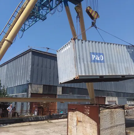 Фото №2 Железнодорожная логистика и экспедирование грузов в Крыму.