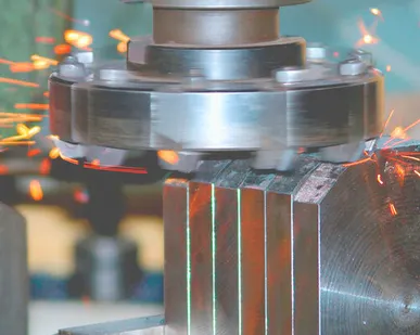 фото Резка асбоцементного листа