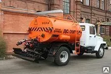 фото Автогудронатор ДС-39Г