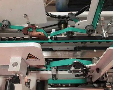 фото Ремни плоские полиамидные фальцевально-склеивающие толщина 7,5 мм