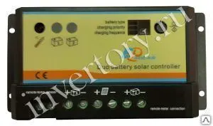 фото Контроллер EPSolar EPIPDB-COM 20A, 12/24V на 2 АКБ.