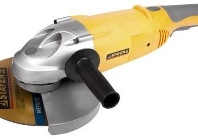 фото УШМ 230 Stayer 2100