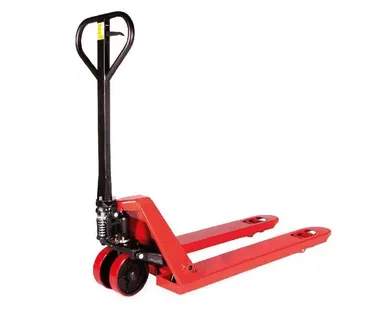 фото Тележка гидравлическая TOR JC 2000