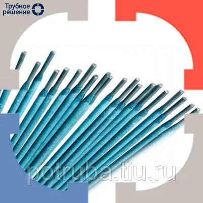 Фото №0 Электроды сварочные ЭА-400/10У (НАКС ГАН)