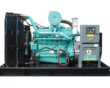 фото Газопоршневые электростанции ATS 400 / 230 В, 50 Гц ADG 210