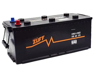 фото Аккумулятор ZUFF 190 Ач п.п.