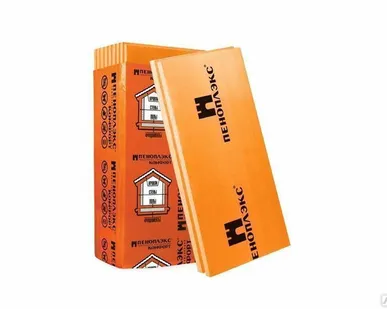 фото Экструдированный пенополистирол ПЕНОПЛЭКС Гео 1200х600 мм