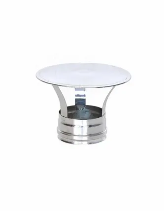 Фото №0 Дымоходы Теплов и Сухов Зонт ЗМ-Р 430-0.5 D200 (Д)