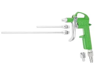 фото Пистолет продувочный c комплектом сопел ECO ABG-20