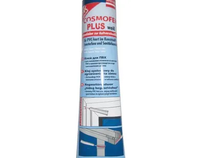 фото Клей Cosmofen Plus Weiss 200гр белый