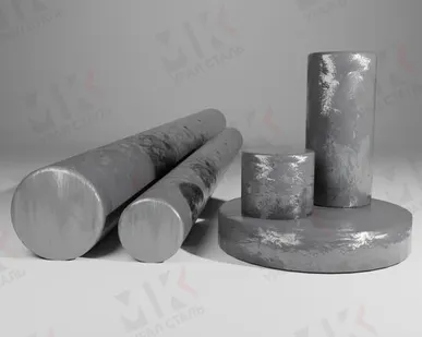 фото Поковка 340 мм Ст20 ГОСТ 7505-89 круглая