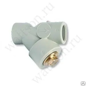 Фото №0 Фильтр EKOPLASTIK PPR 25 мм