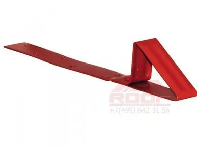 фото Снегоуловитель