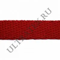 Фото №0 Шнур ХБ плоский 10мм (нам. 100 м)
