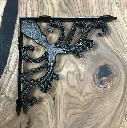 Фото №0 Кронштейн "Осьминог"