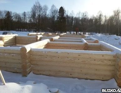 фото Срубы под заказ