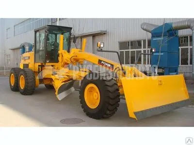 Фото №0 Автогрейдер PY240MH