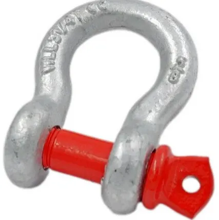 Фото №0 Скоба омегообразная, 3,25 тн, тип G209