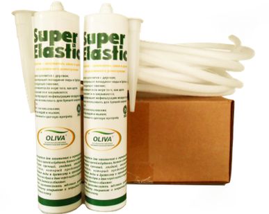 фото Герметик заполнитель швов и щелей Super Elastic