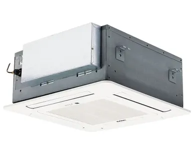 фото Кассетный кондиционер Lessar