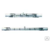 фото Лампа галогенная 300W/3000К 4900Лм R7s 2т.ч. (114,2х12) J118 300 R7s Camel