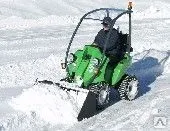 Фото №0 Минитрактор Avant 218